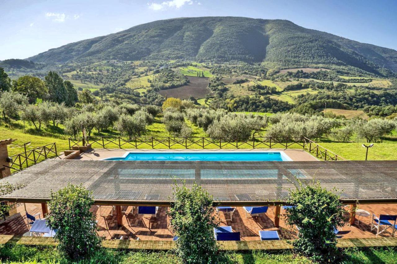 Villamena Assisi Dış mekan fotoğraf