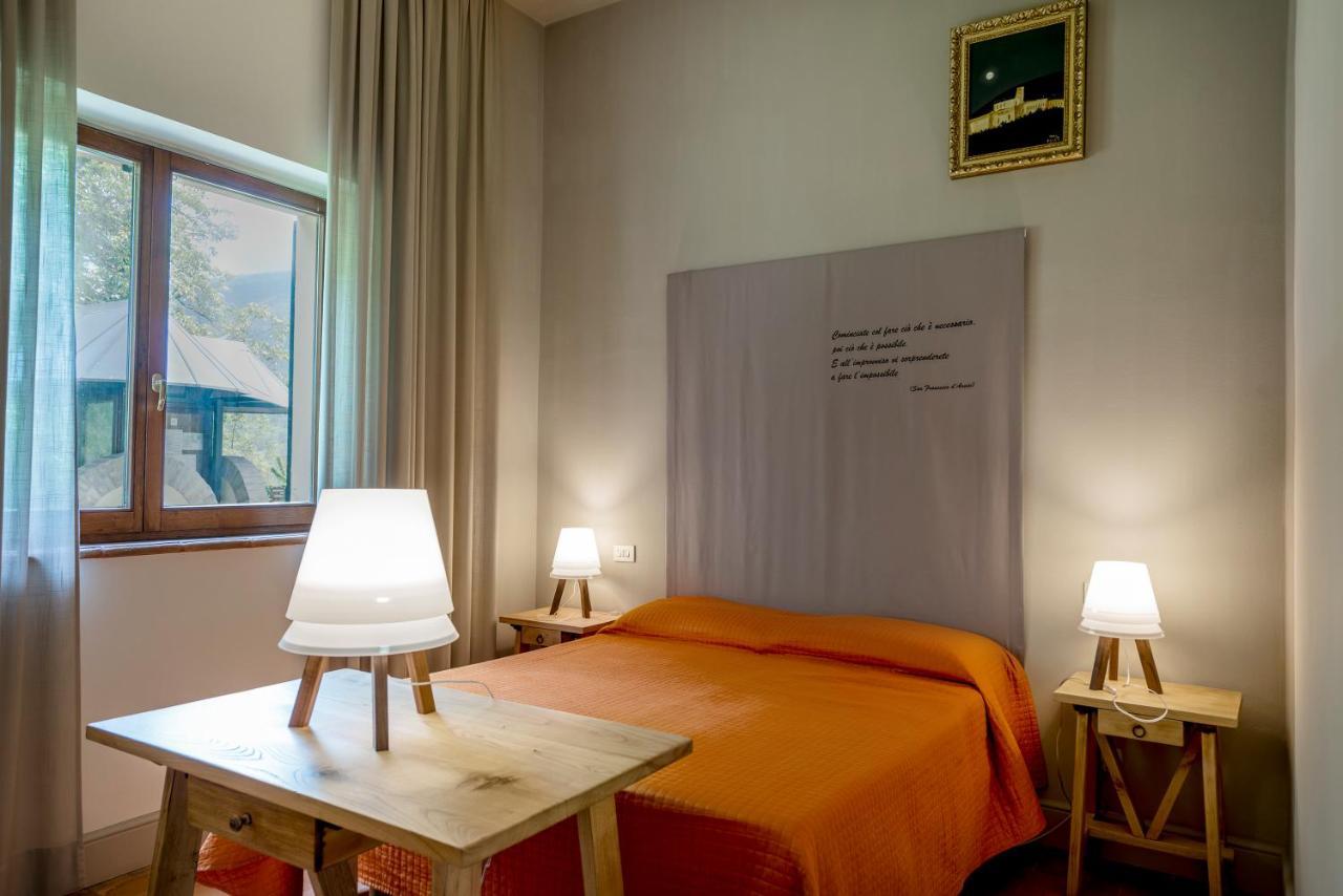 Villamena Assisi Dış mekan fotoğraf