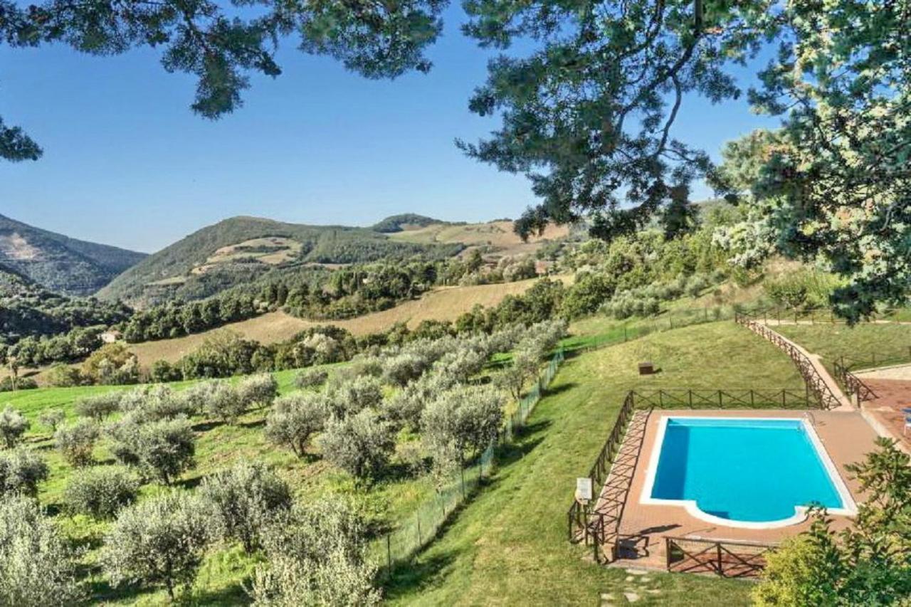 Villamena Assisi Dış mekan fotoğraf