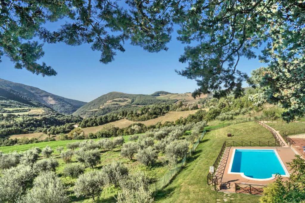 Villamena Assisi Dış mekan fotoğraf