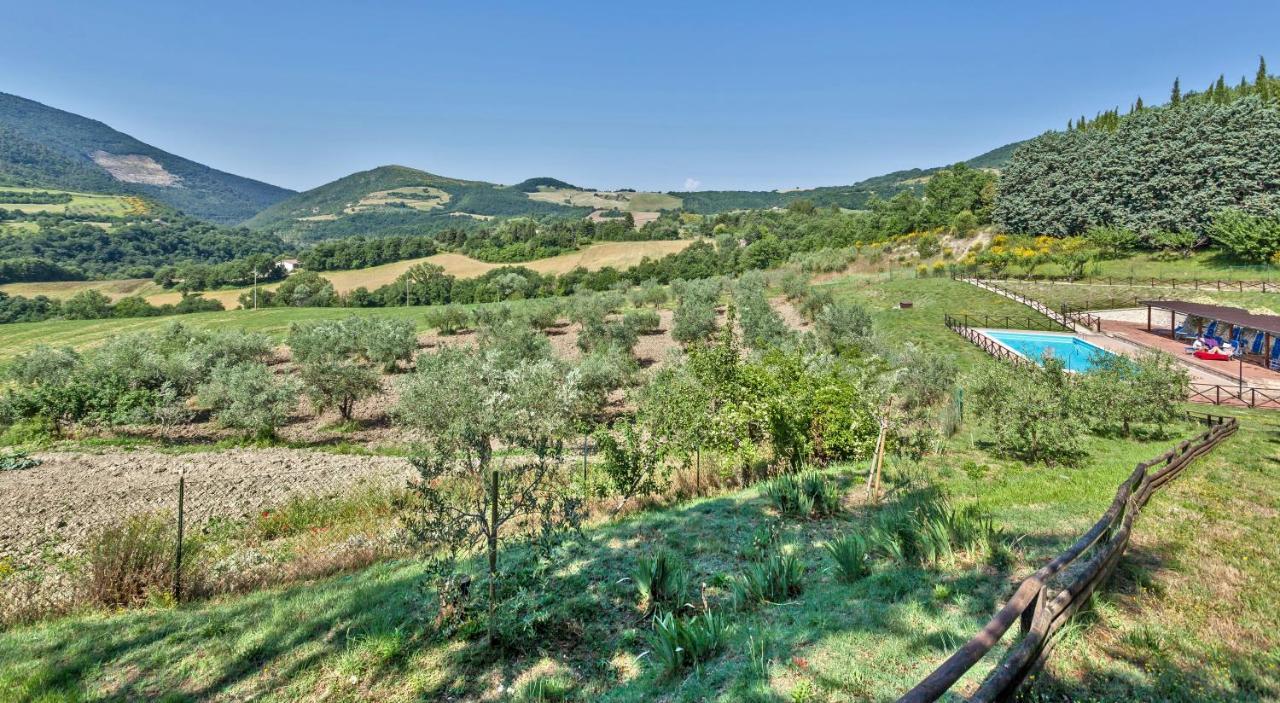 Villamena Assisi Dış mekan fotoğraf