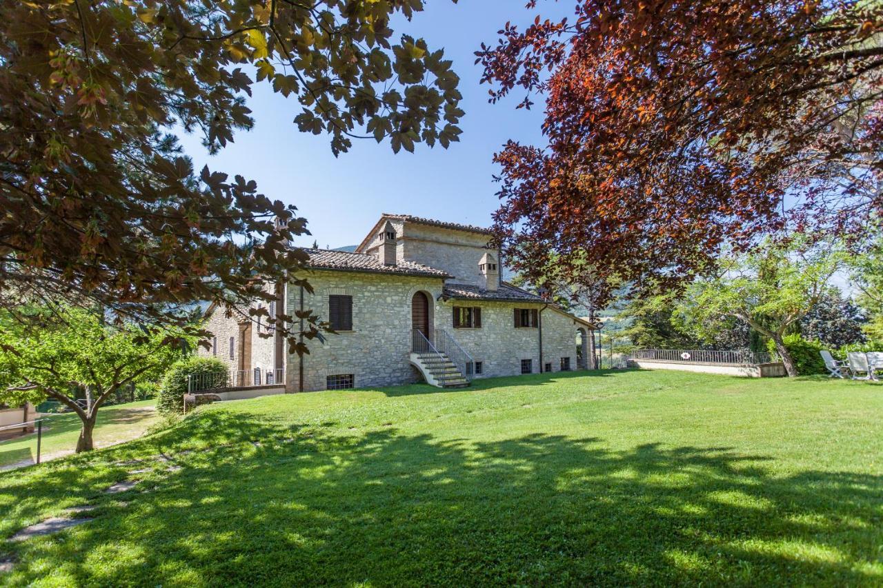 Villamena Assisi Dış mekan fotoğraf