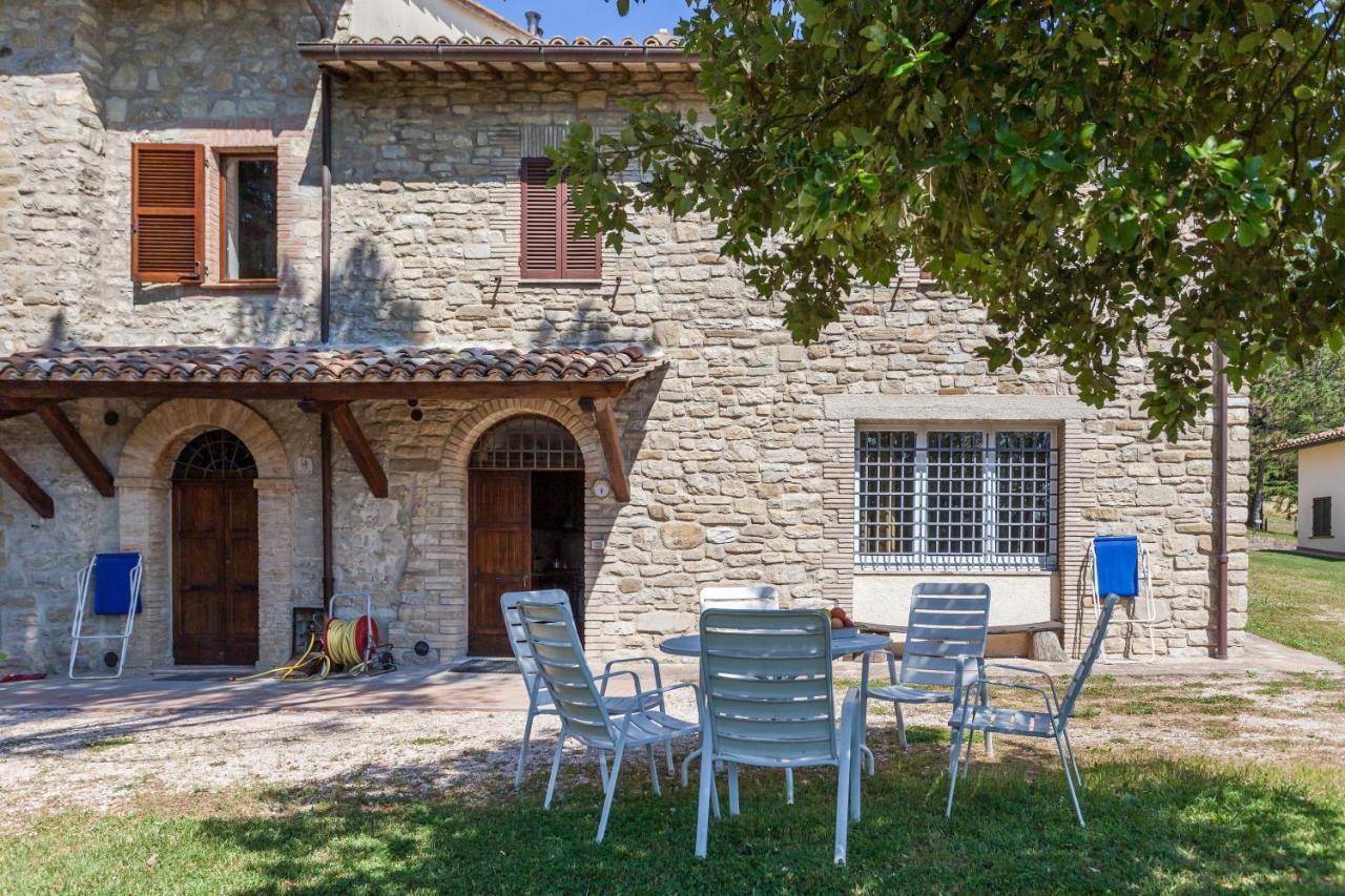 Villamena Assisi Dış mekan fotoğraf