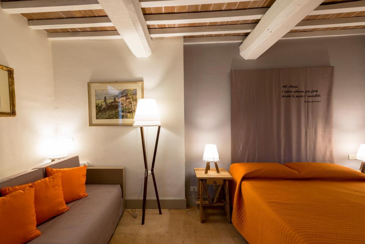 Villamena Assisi Dış mekan fotoğraf