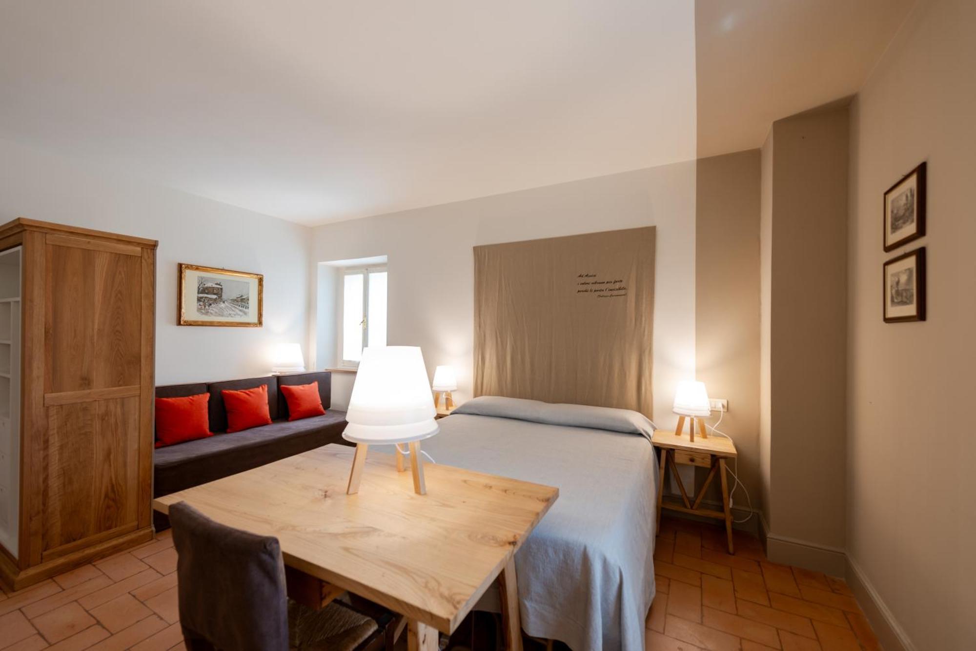 Villamena Assisi Dış mekan fotoğraf