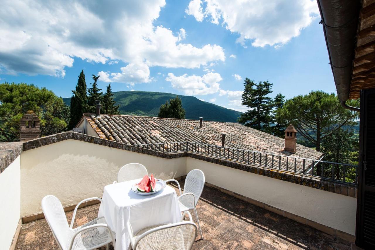 Villamena Assisi Dış mekan fotoğraf