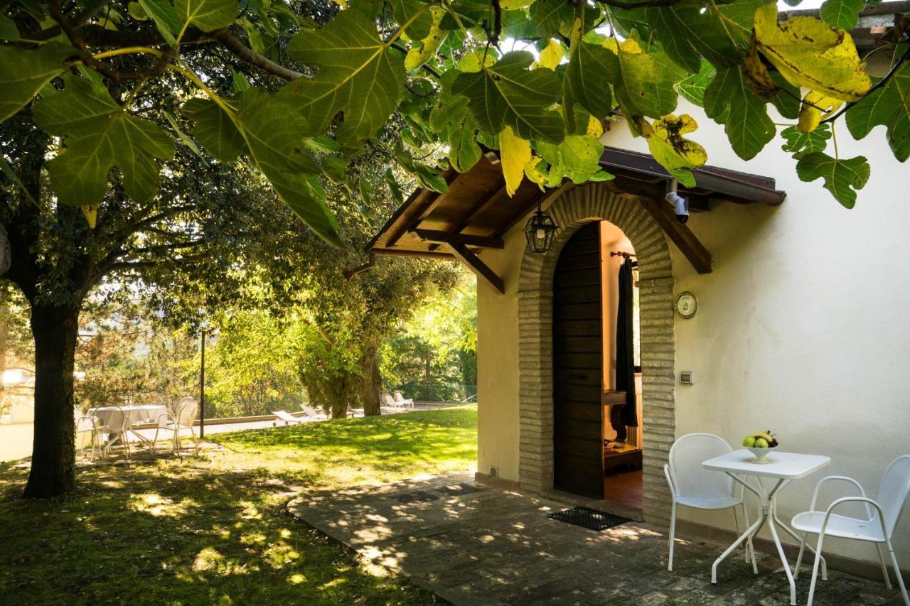 Villamena Assisi Dış mekan fotoğraf